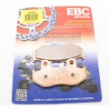 EBC Brakes Double-H Sintered Superbike Brake Pads Front - FA92R EBC Brakes Double-H Sintered Superbike Brake Pads Front - FA92R